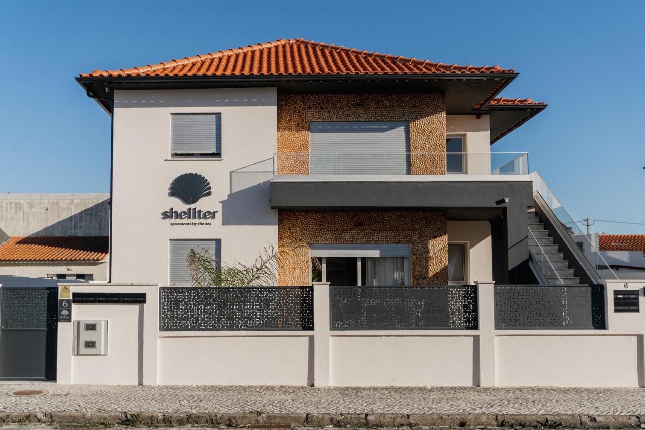 Shellter Apartments By The Sea Vieira de Leiria Kültér fotó